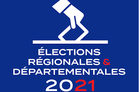 Lire la suite à propos de l’article Élections régionales et départementales des 20 et 27 juin 2021